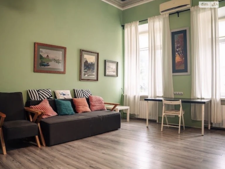 Long-Term Rental Apartment Old Kyiv