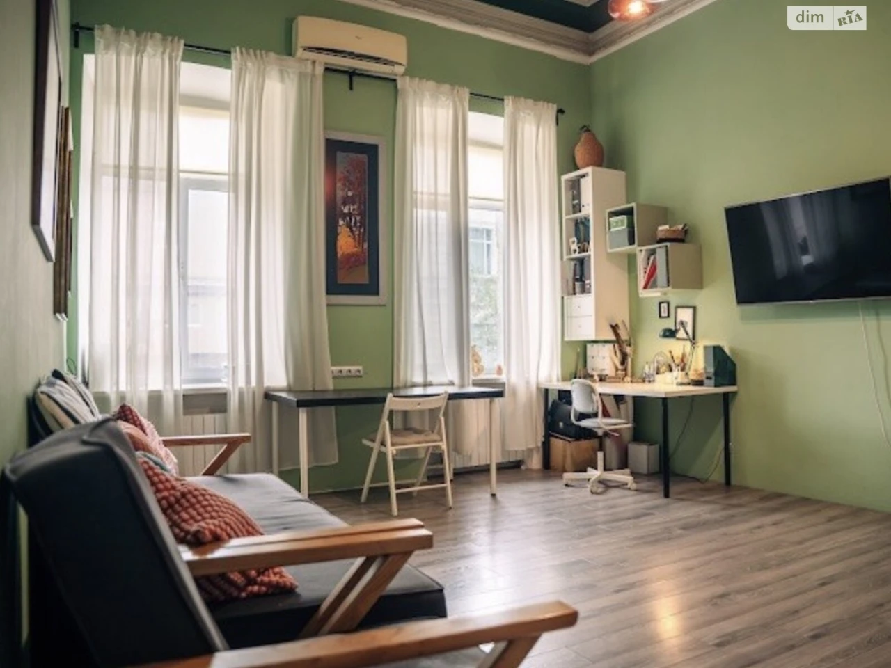Long-Term Rental Apartment Old Kyiv