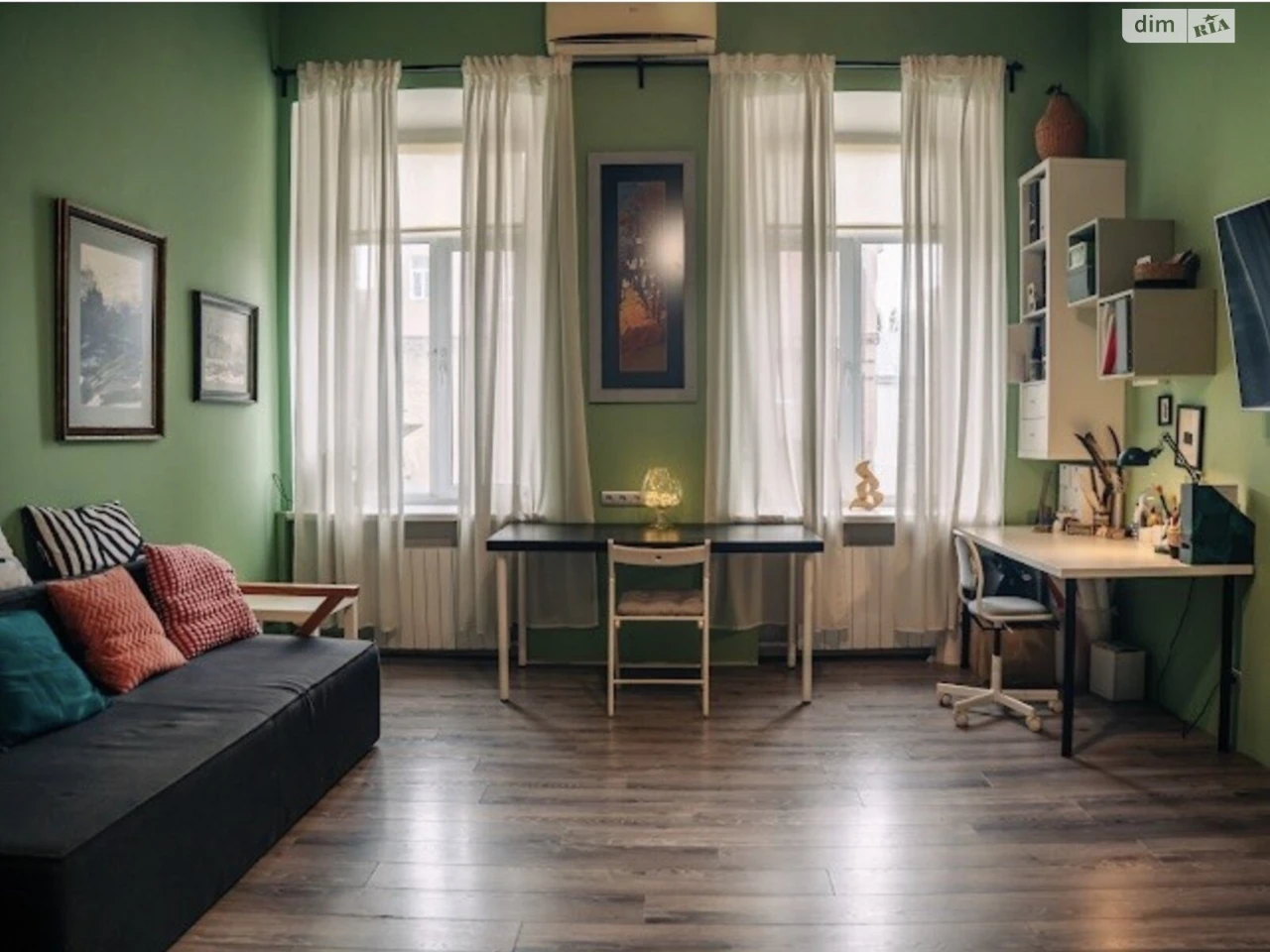 Long-Term Rental Apartment Old Kyiv