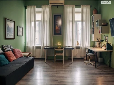 Long-Term Rental Apartment Old Kyiv