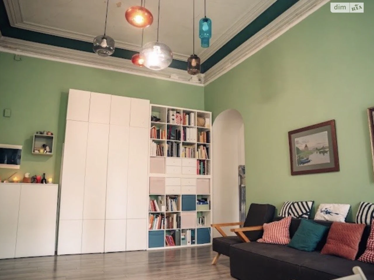 Long-Term Rental Apartment Old Kyiv