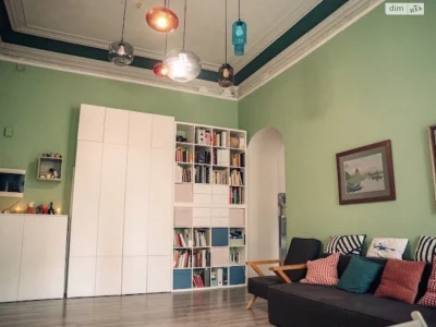 Long-Term Rental Apartment Old Kyiv