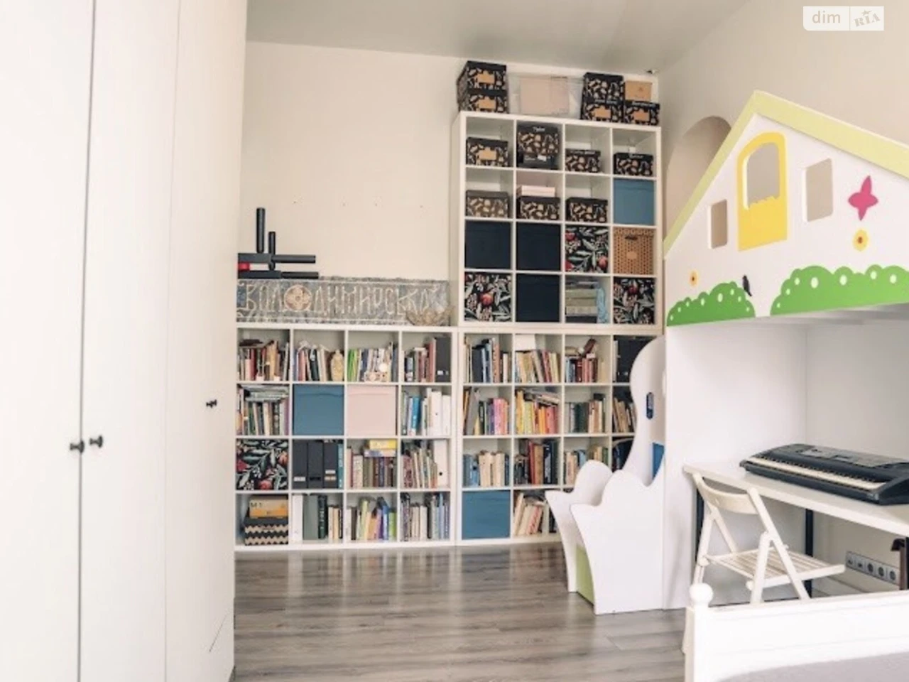 Long-Term Rental Apartment Old Kyiv