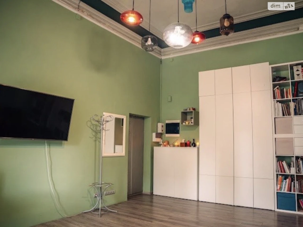 Long-Term Rental Apartment Old Kyiv