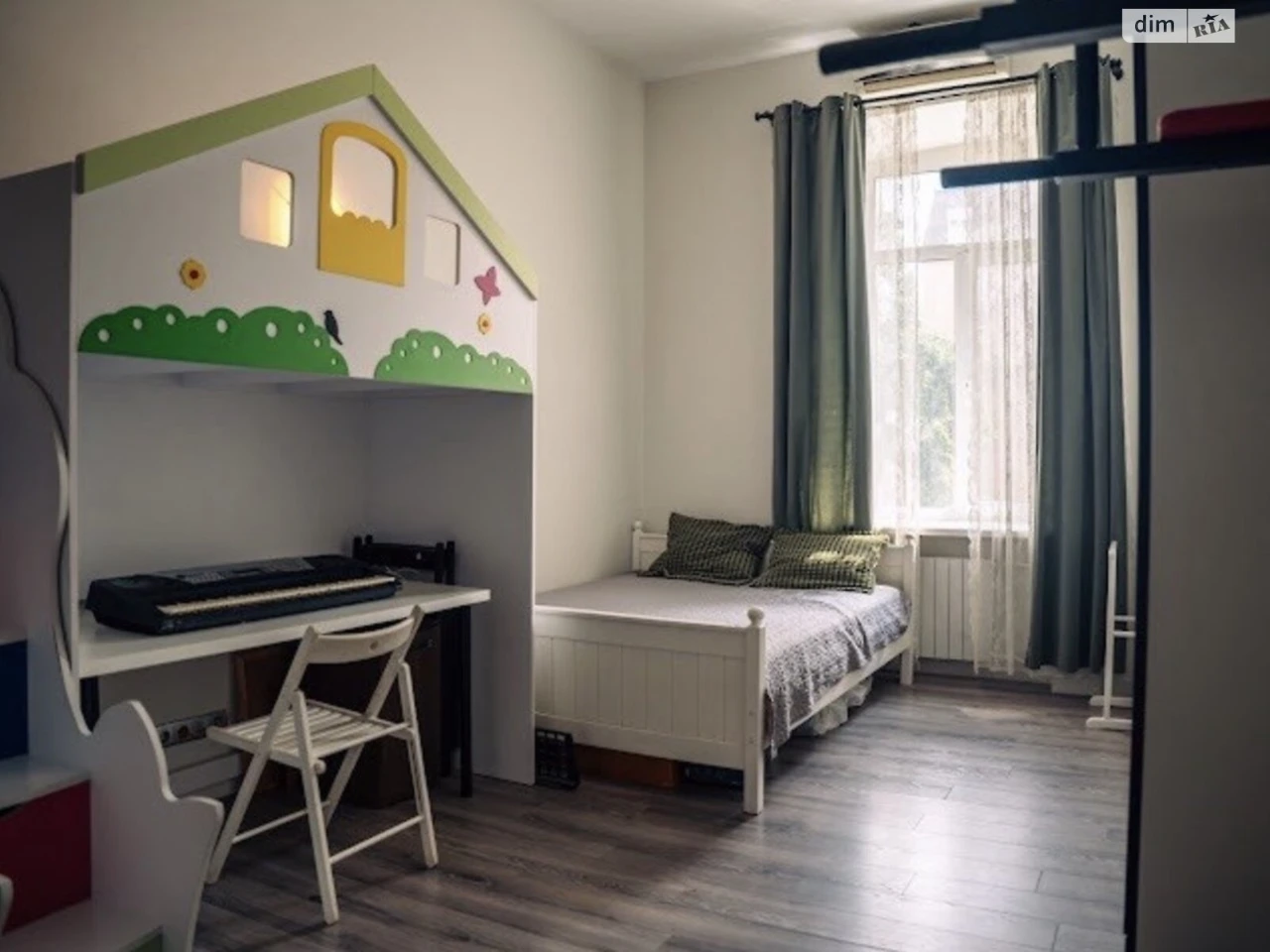 Long-Term Rental Apartment Old Kyiv