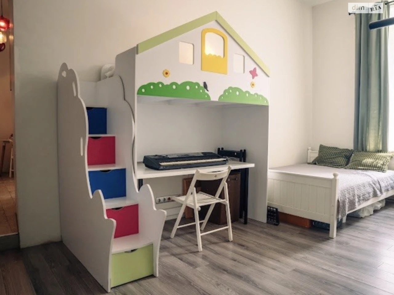 Long-Term Rental Apartment Old Kyiv