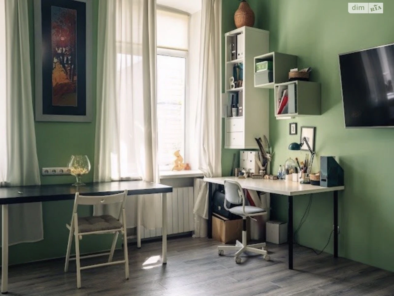 Long-Term Rental Apartment Old Kyiv