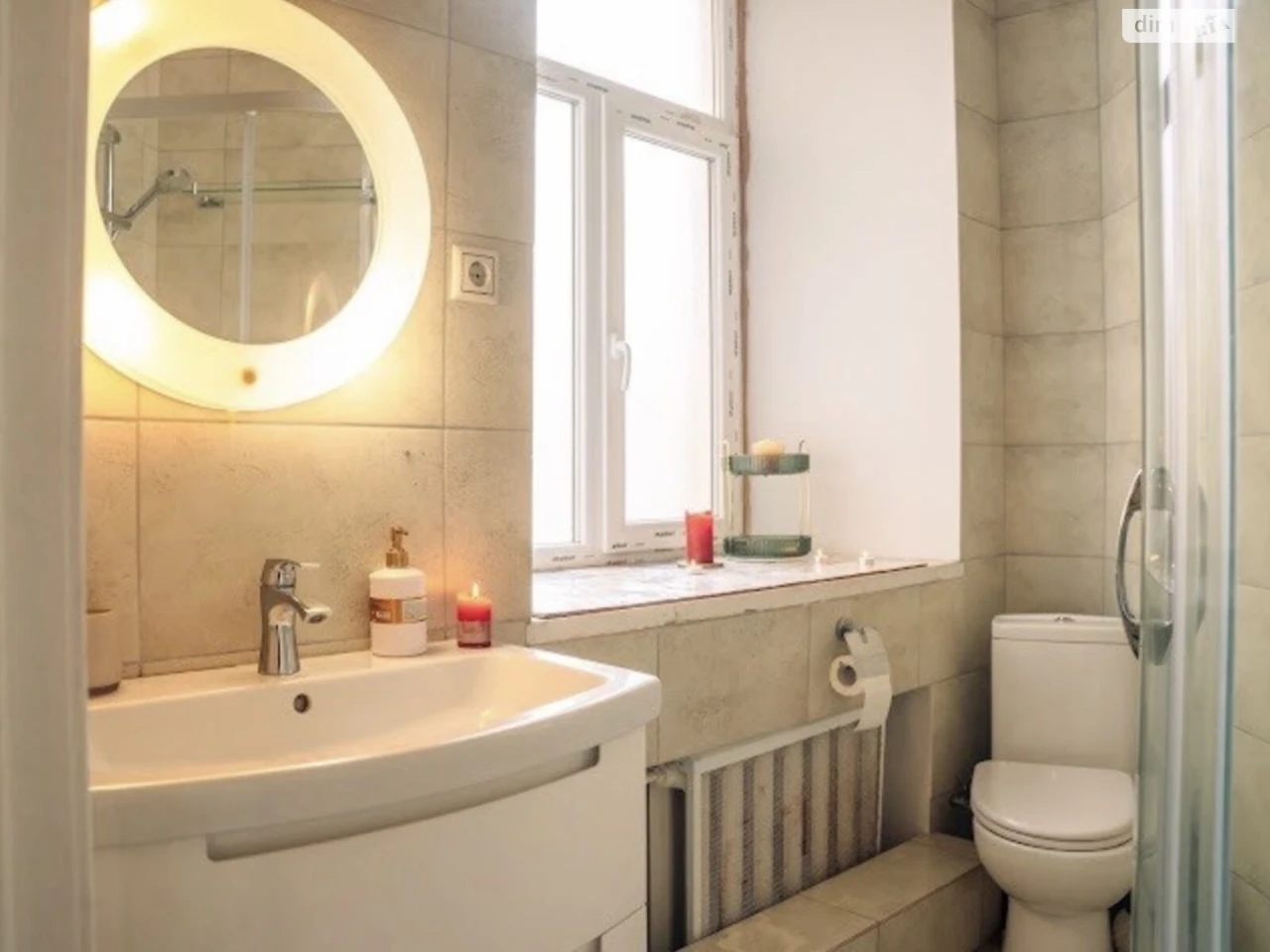 Long-Term Rental Apartment Old Kyiv