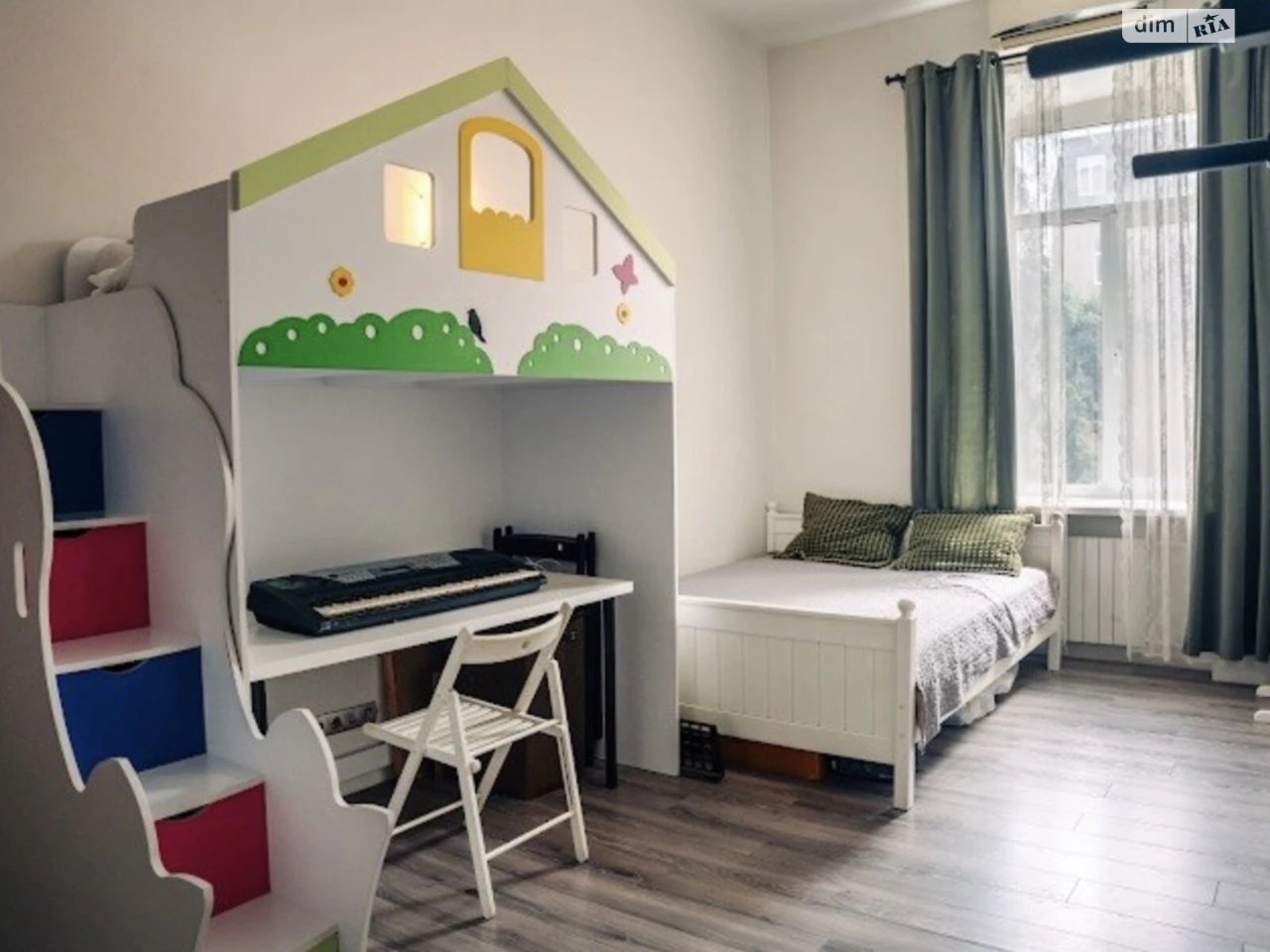 Long-Term Rental Apartment Old Kyiv