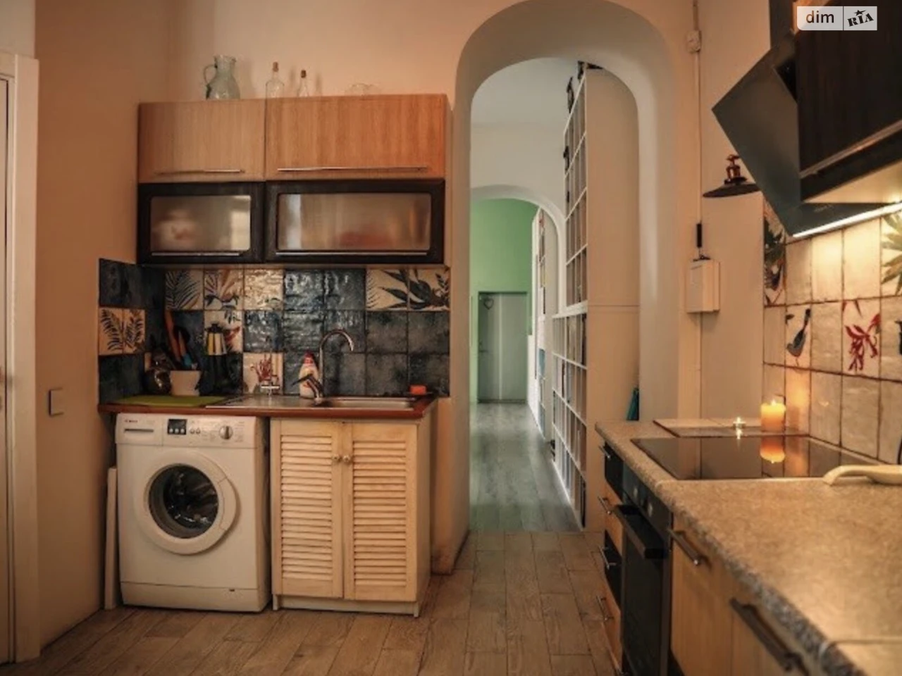 Long-Term Rental Apartment Old Kyiv