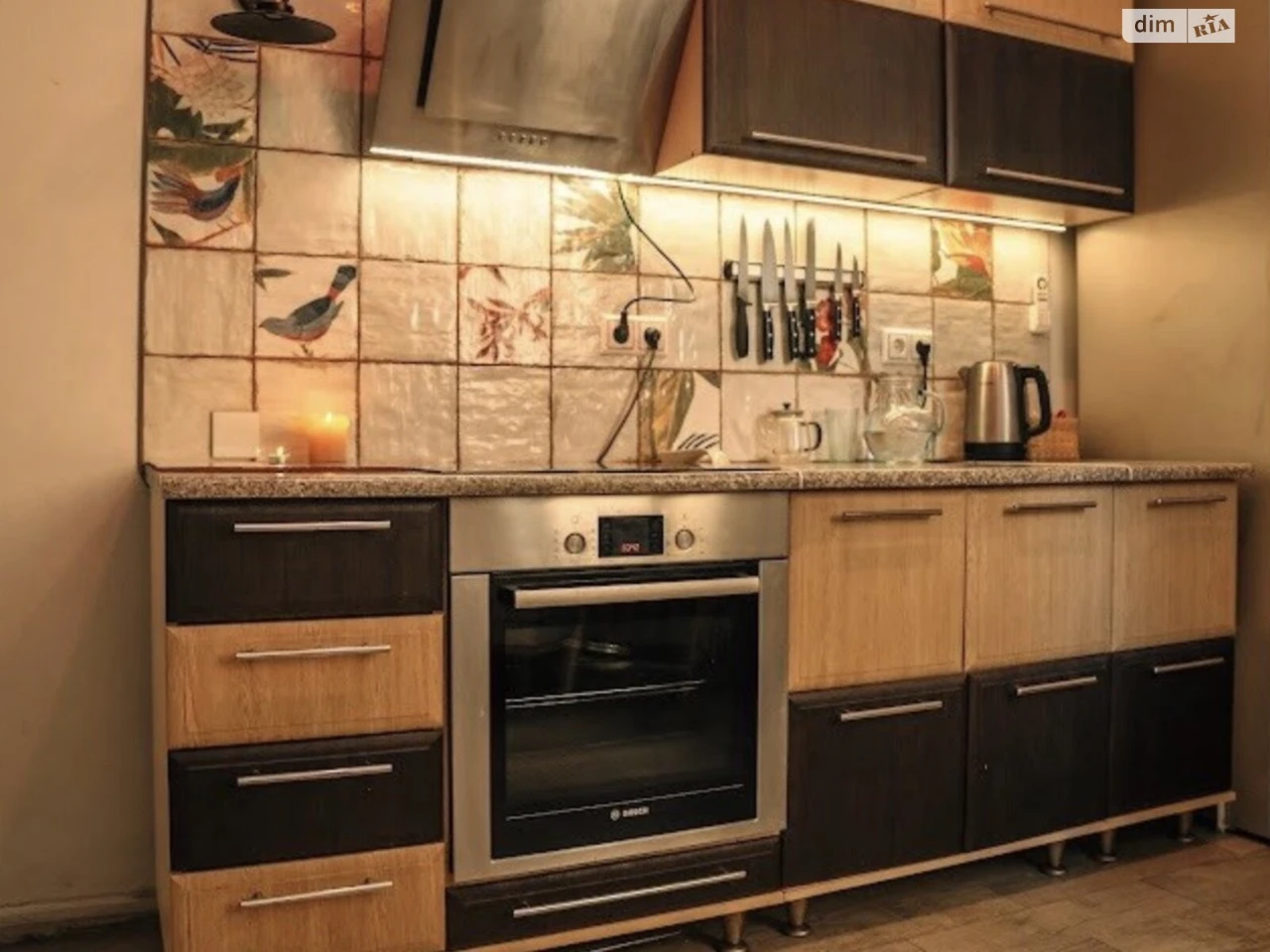 Long-Term Rental Apartment Old Kyiv