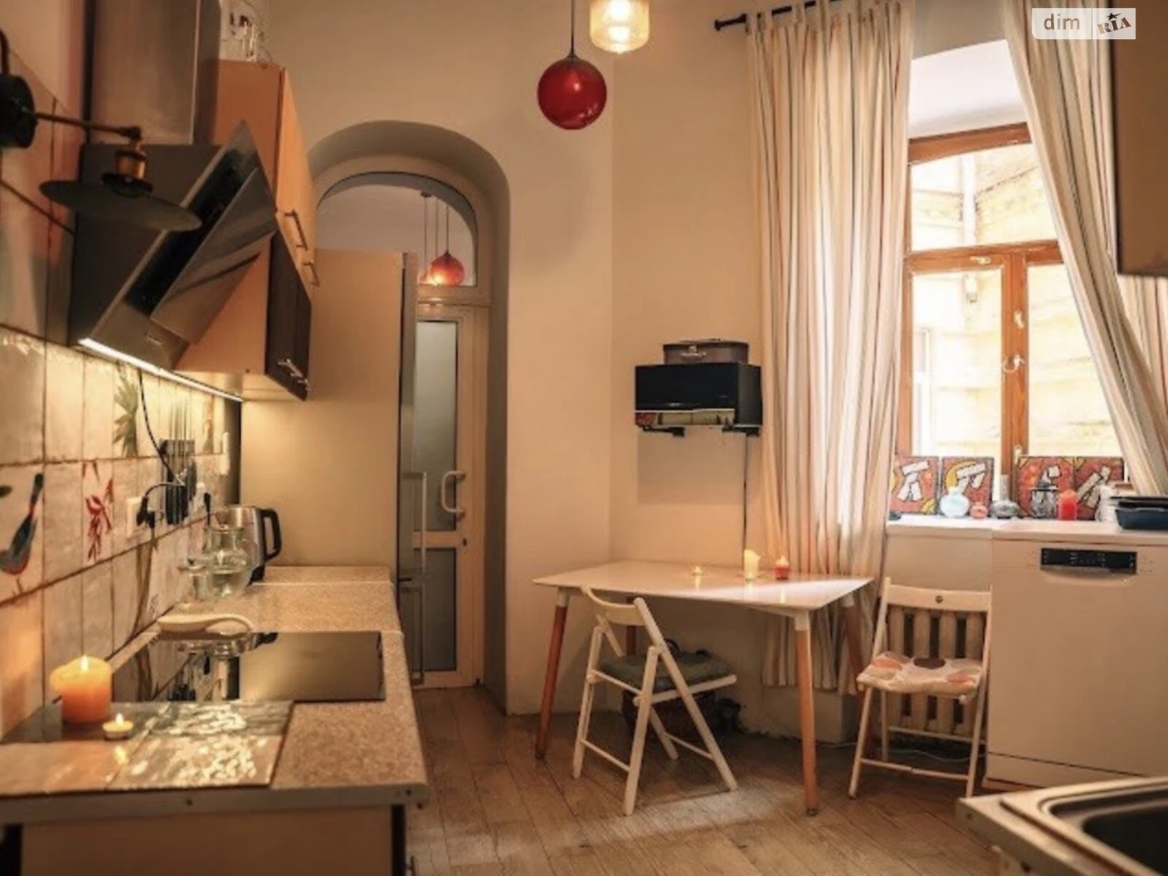 Long-Term Rental Apartment Old Kyiv