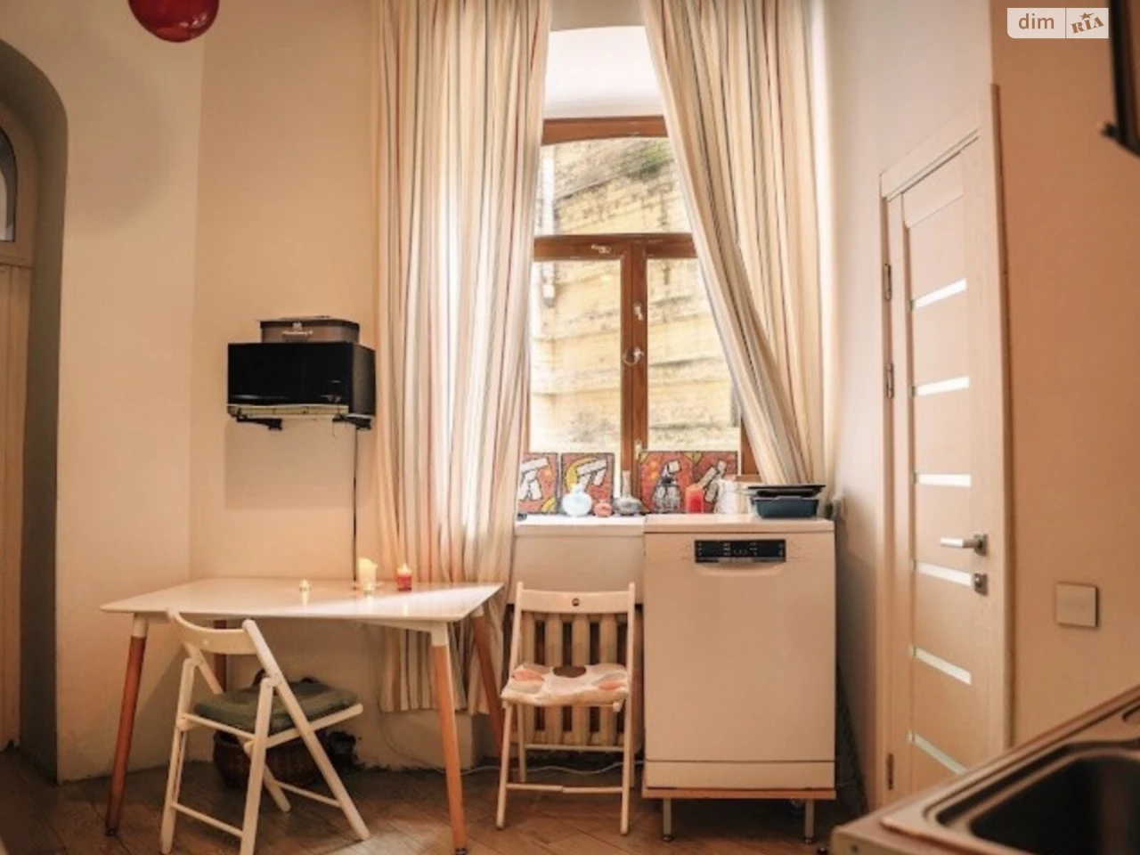 Long-Term Rental Apartment Old Kyiv