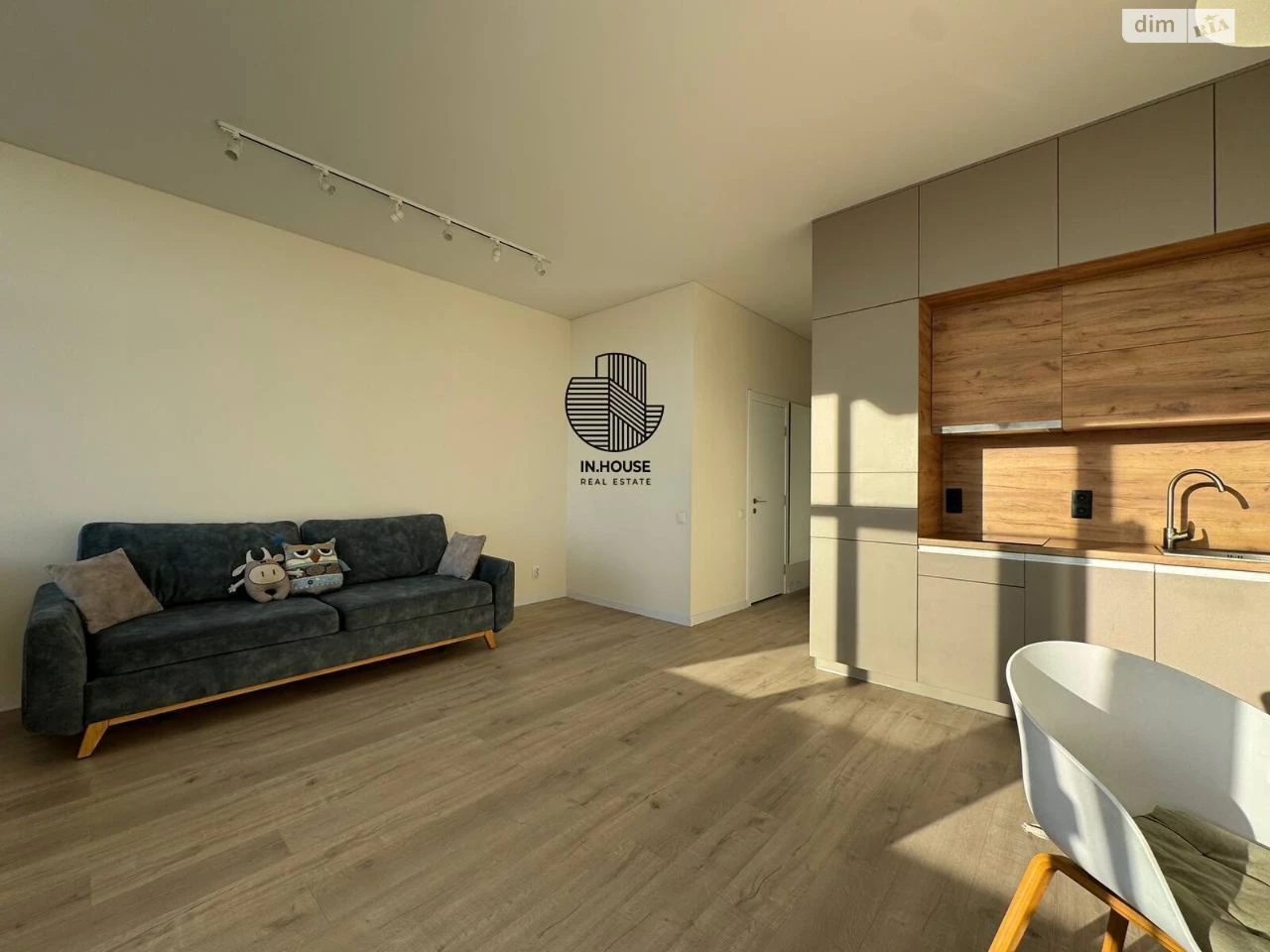Long-Term Rental Apartment, Sapernoye Pole