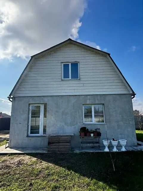Продаж 2-поверхового будинку, 88 м², 10 соток, Березанівка