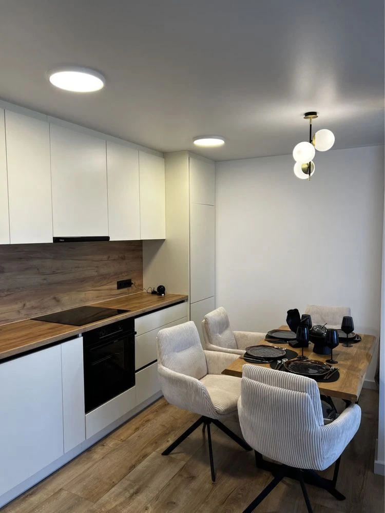 Апартаменты 70 м² в новом комплексе на Солнечном Берегу, завершено
