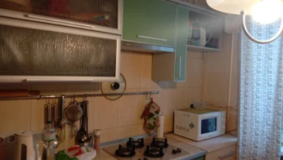 Продається 3-кімнатна квартира в центрі