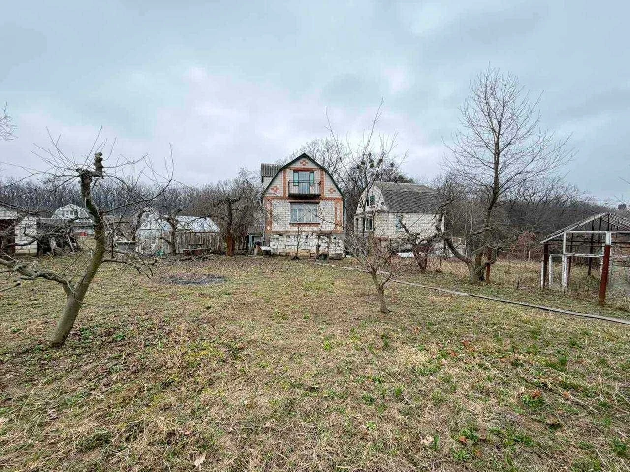 Sale of Cottage in Village Berezina