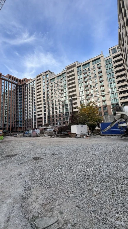 Sale of a 1-room apartment in a premium residential complex "Hydro Park De Lux"