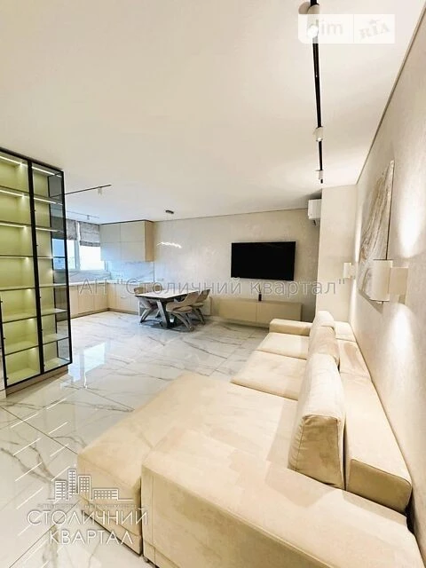 Sale of 3-room apartment 88.1 sq. m. on Lvivska Street 15 • ID 3461