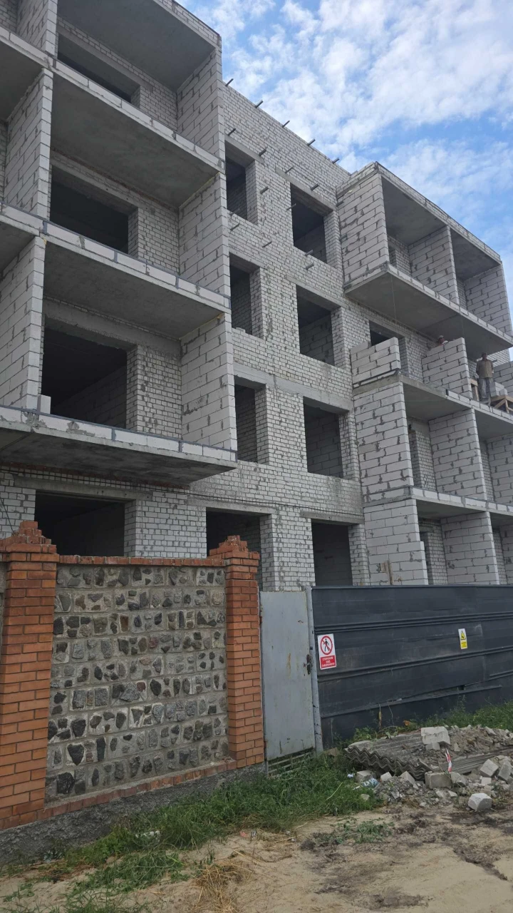 1-кімнатна квартира 55 м2 - вул. Нарбутівська