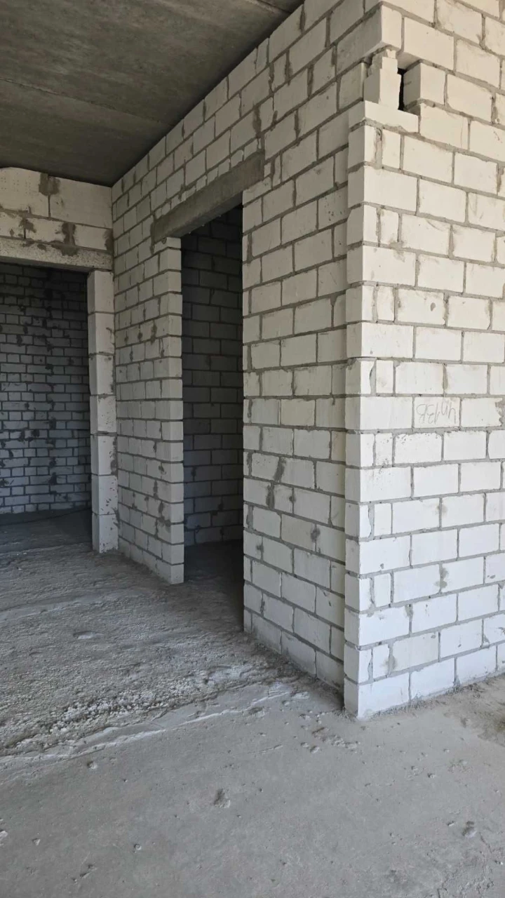 1-кімнатна квартира 55 м2 - вул. Нарбутівська