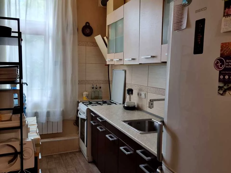 Квартира. Харьков, Киргизка улица