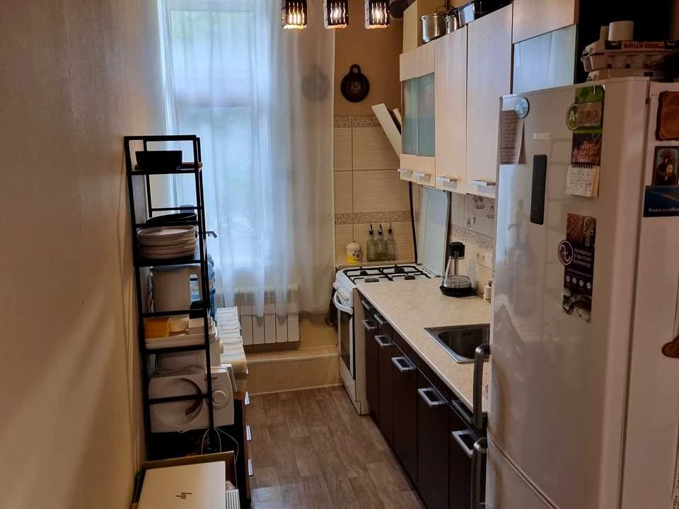 Квартира. Харьков, Киргизка улица