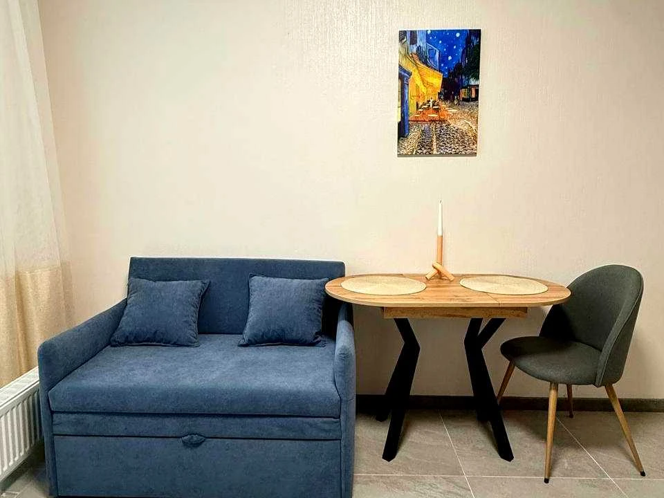 Apartment. Voskresenskaya Street, Kyiv