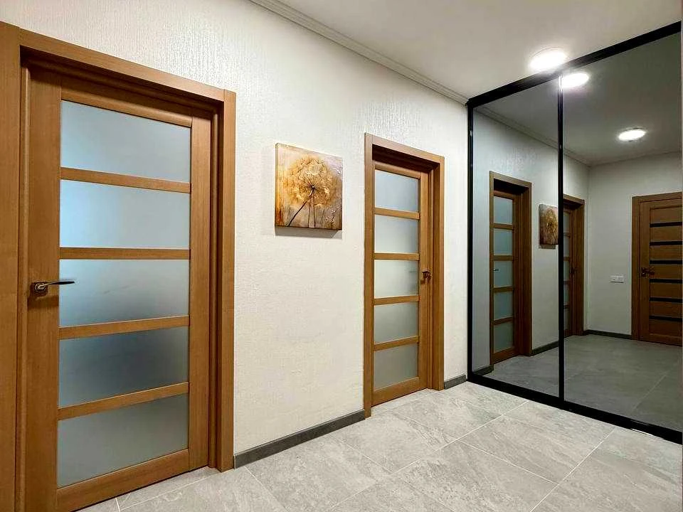 Apartment. Voskresenskaya Street, Kyiv
