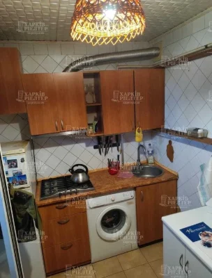 Ol. S1 2-room apartment for sale Saltivka, Valentyniv St.