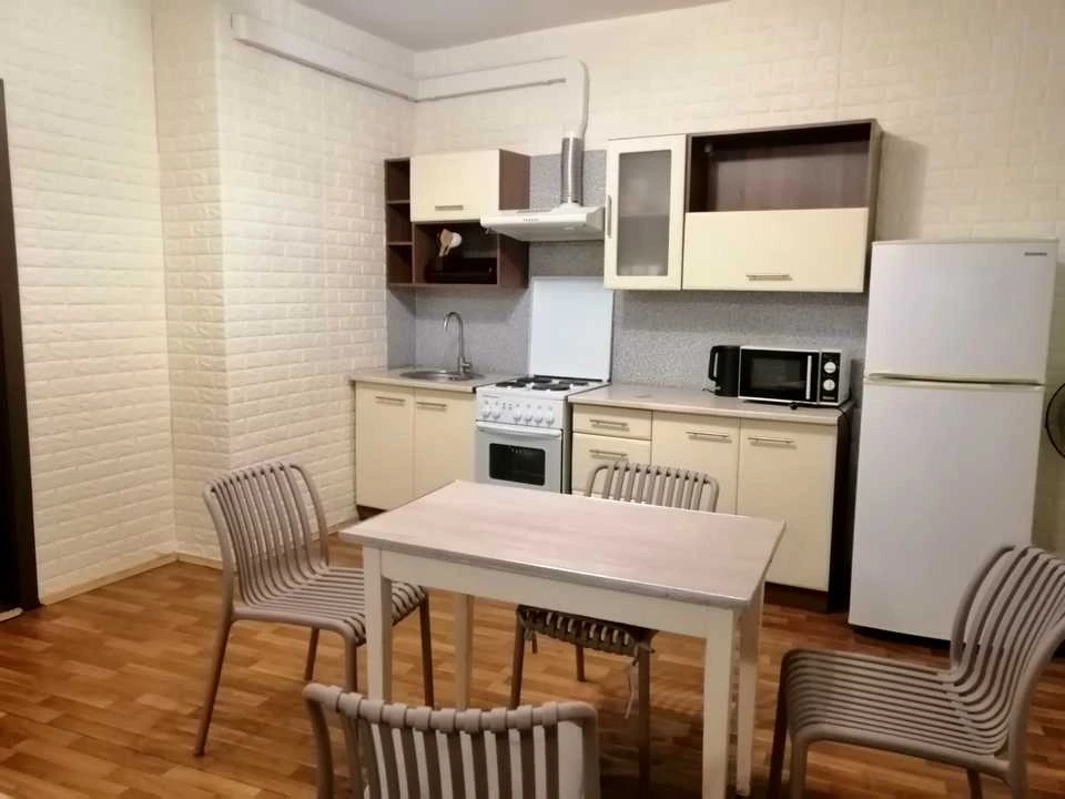 Apartment. Urlivska Street, Kyiv