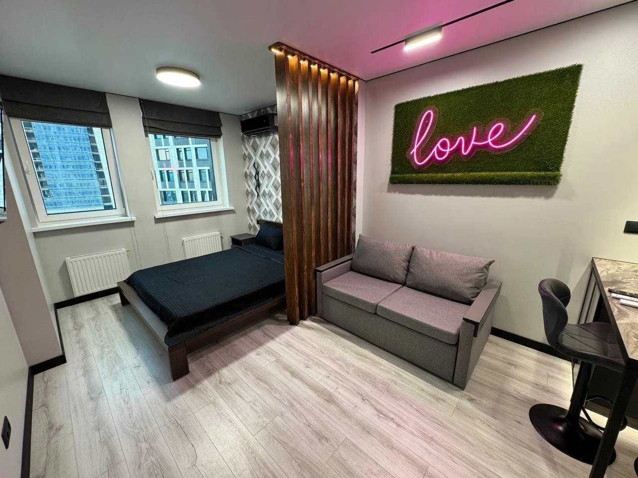Exceptional 1BR Apartment in ЖК Manhattan | ЖК Manhattan | Generator | Owner