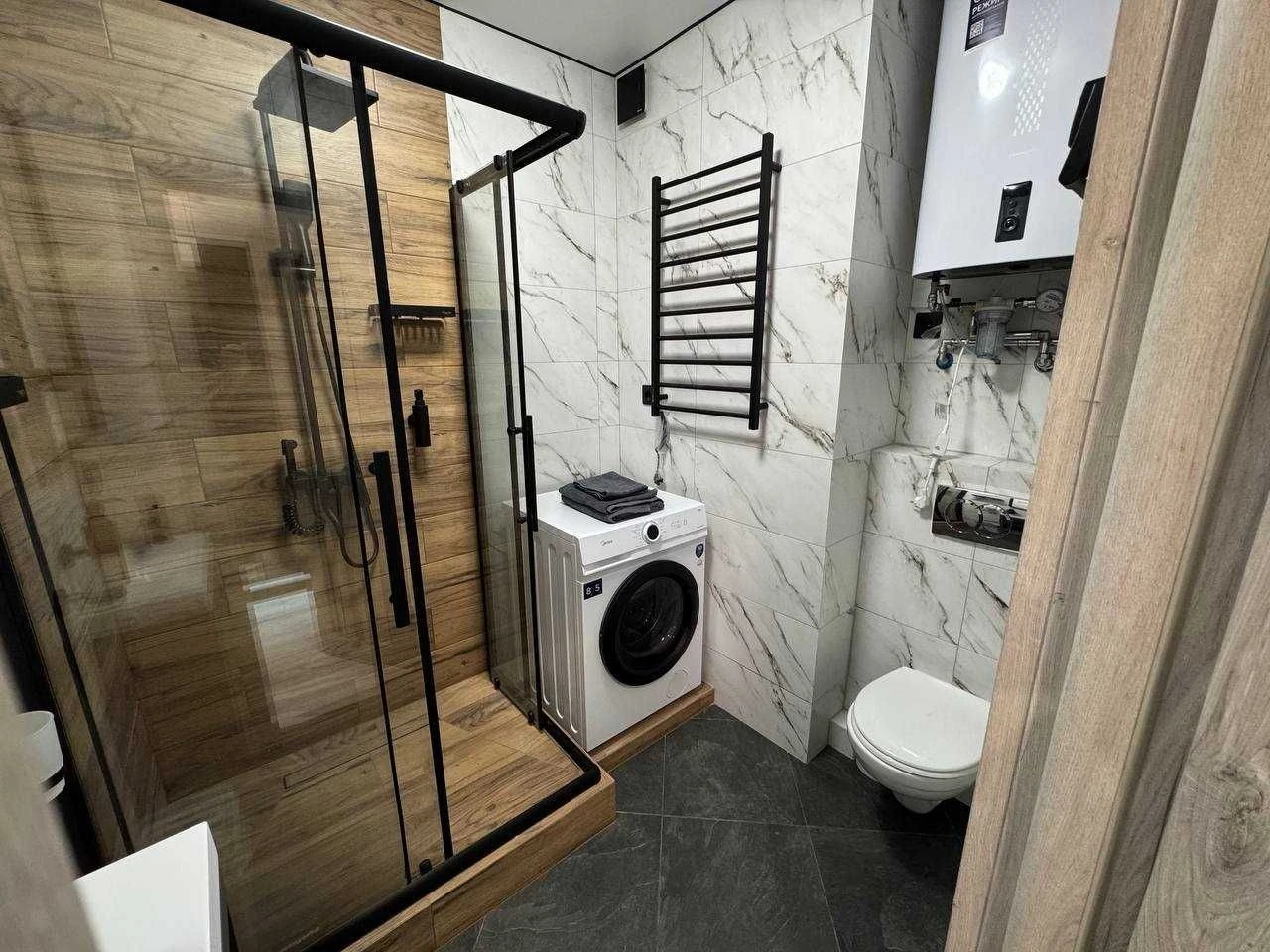 Exceptional 1BR Apartment in ЖК Manhattan | ЖК Manhattan | Generator | Owner