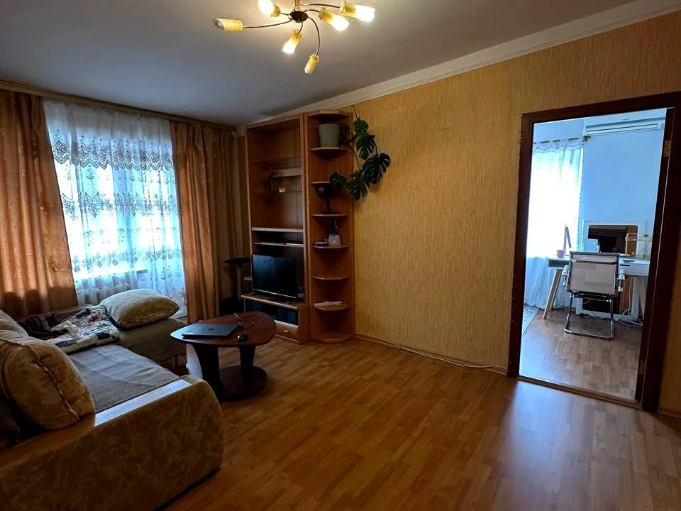 Apartment. Degtyarivska st., Kyiv