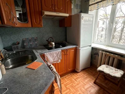 Apartment. Degtyarivska st., Kyiv