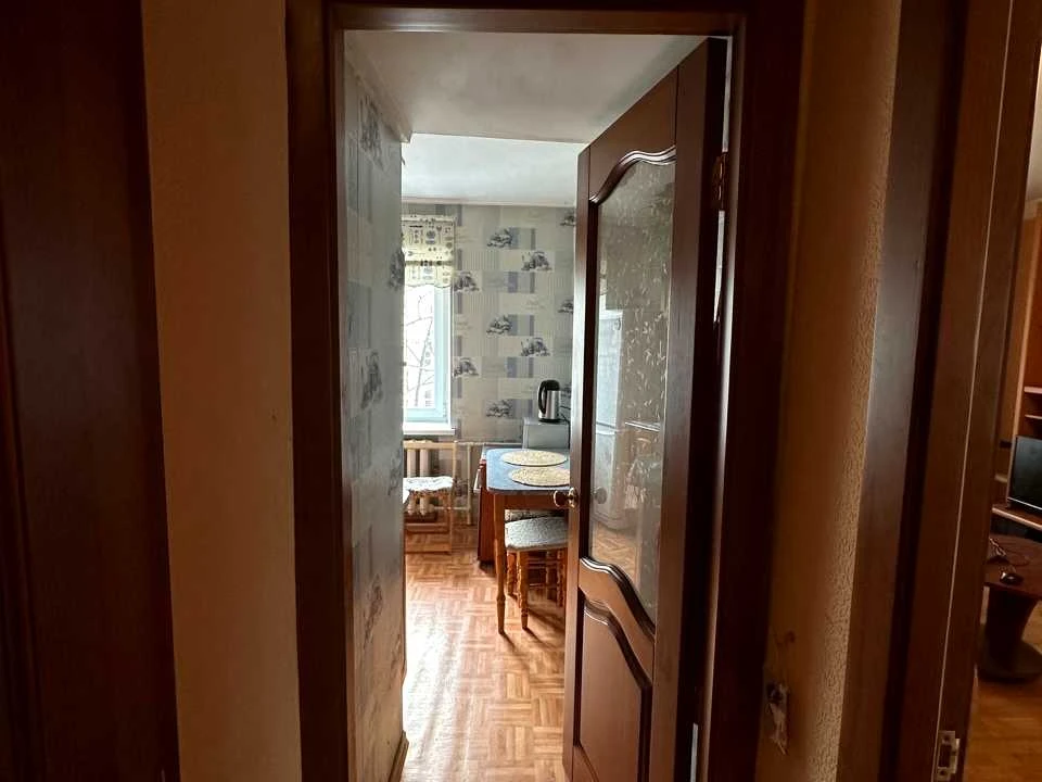 Apartment. Degtyarivska st., Kyiv