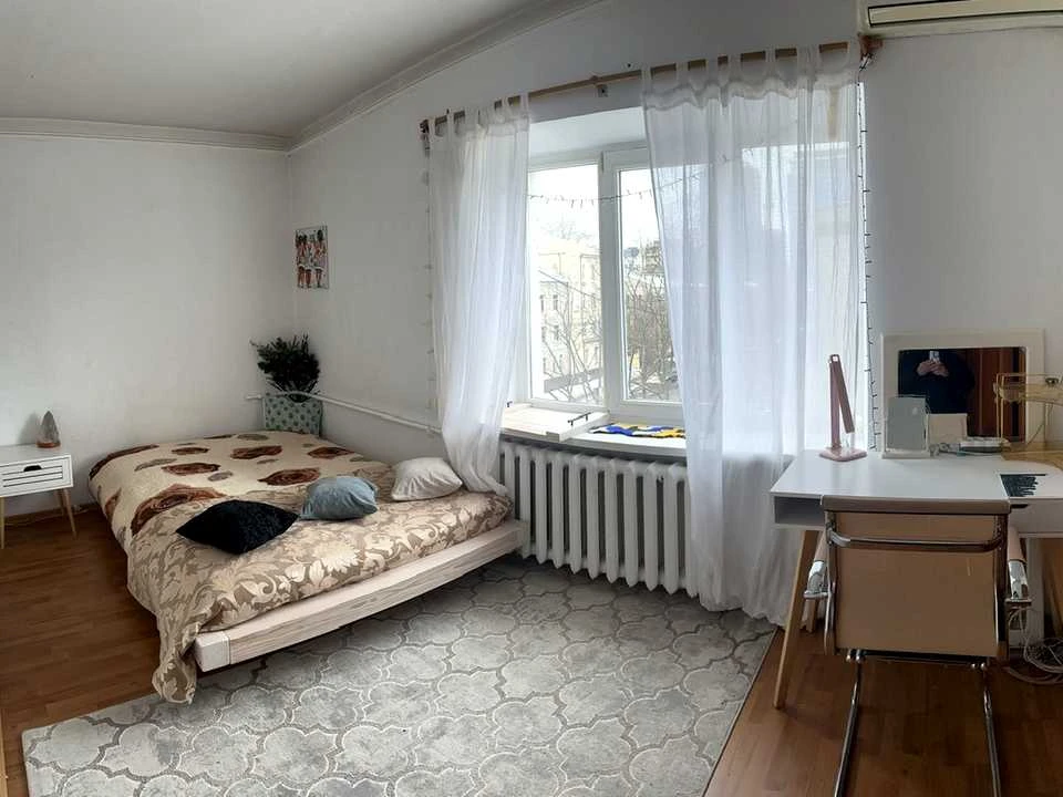 Apartment. Degtyarivska st., Kyiv