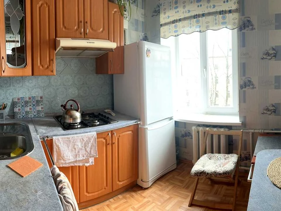 Apartment. Degtyarivska st., Kyiv