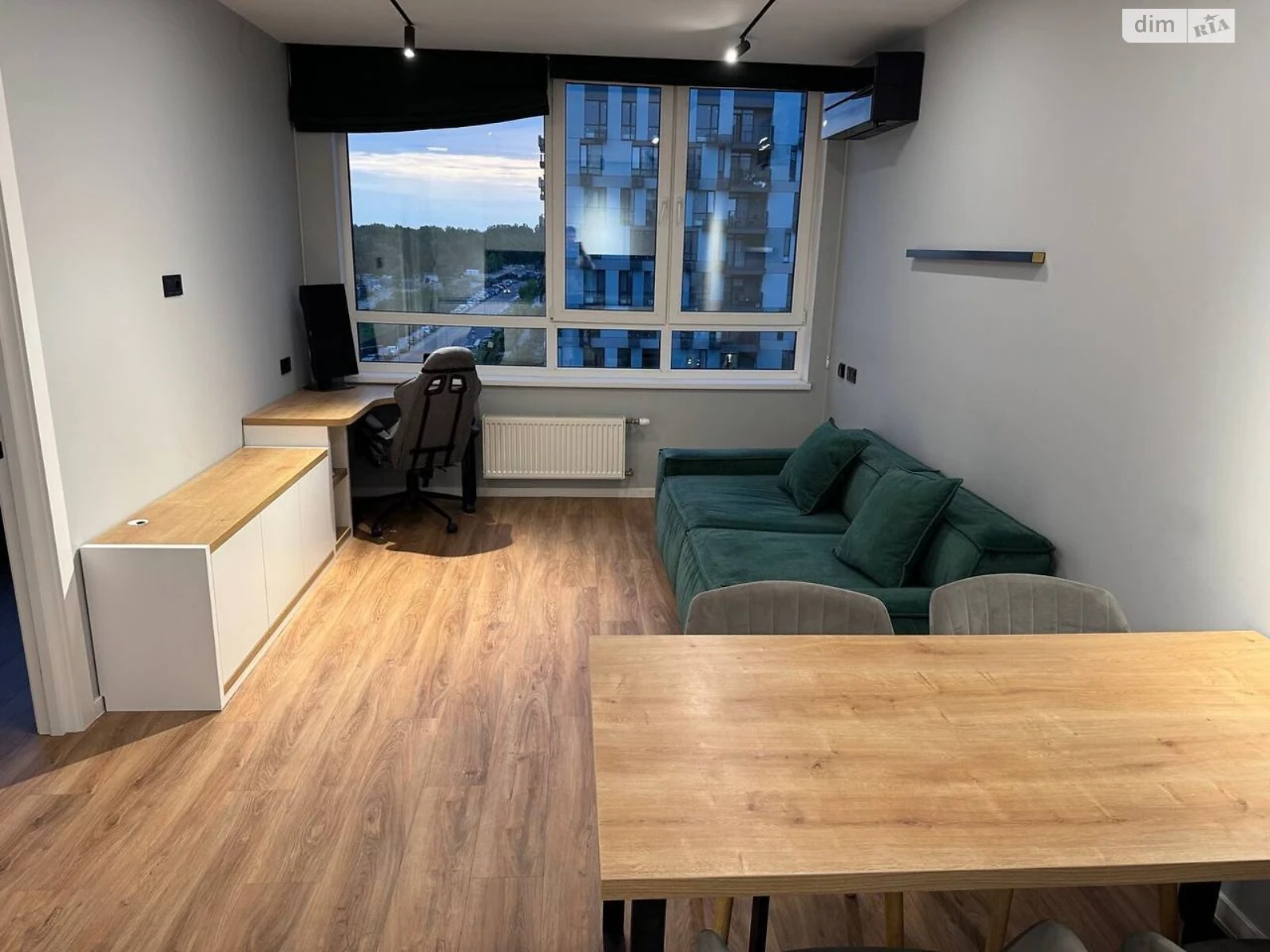 Long-Term Rental Apartment, Теремки-1