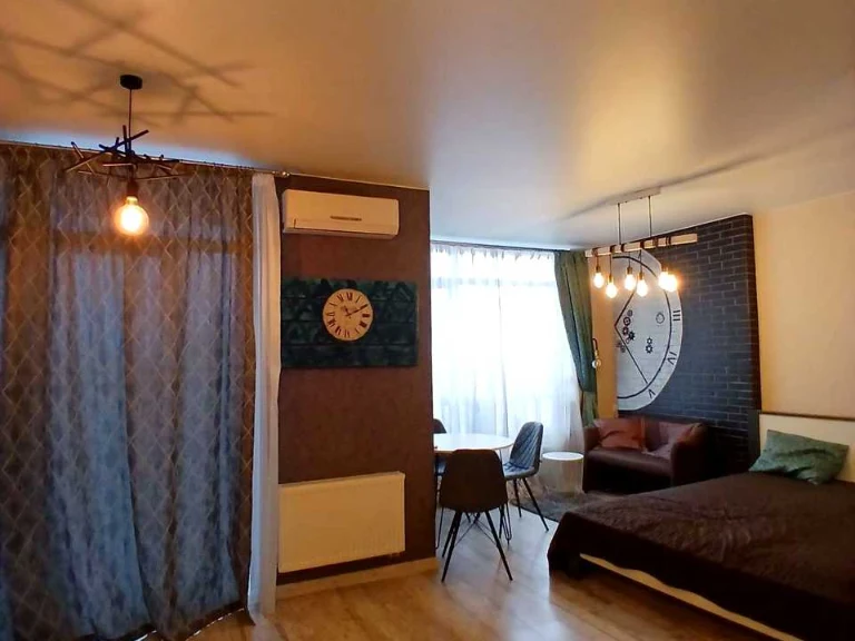 Apartment. Raketna st., Kyiv