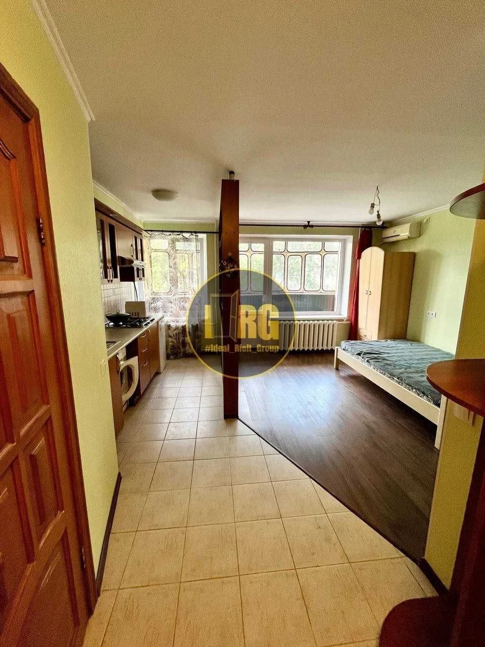 Rent of a 1-bedroom apartment, Vesnenova 26, DVRZ, Park of Partizan's Glory