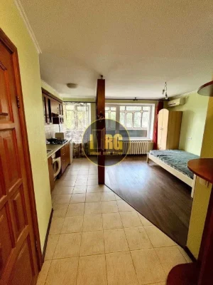 Rent of a 1-bedroom apartment, Vesnenova 26, DVRZ, Park of Partizan's Glory