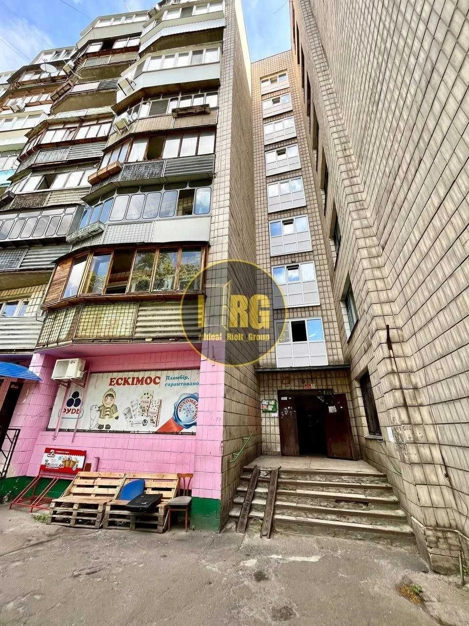 Rent of a 1-bedroom apartment, Vesnenova 26, DVRZ, Park of Partizan's Glory