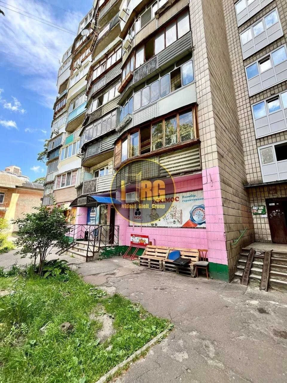 Rent of a 1-bedroom apartment, Vesnenova 26, DVRZ, Park of Partizan's Glory