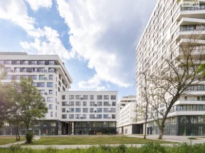 Продажа Квартира в Замарстинове