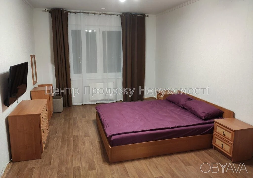 1-room apartment, 42.4 sq.m.