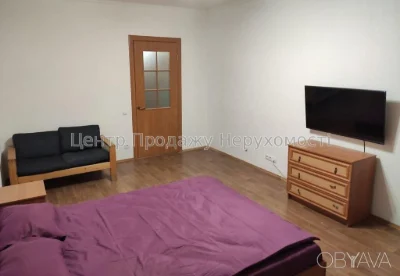 1-room apartment, 42.4 sq.m.