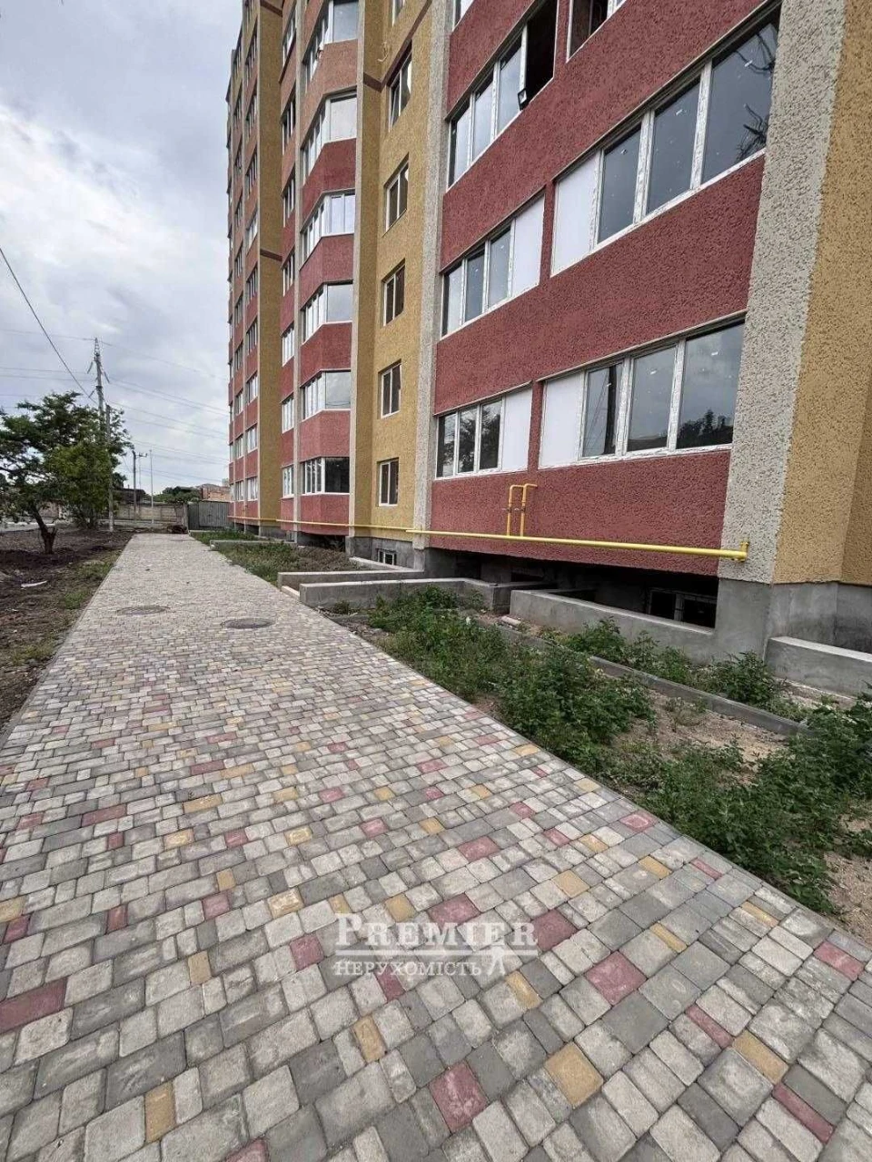 2-комнатная квартира, кирпичный дом, ремонт, ул. Шота Руставели