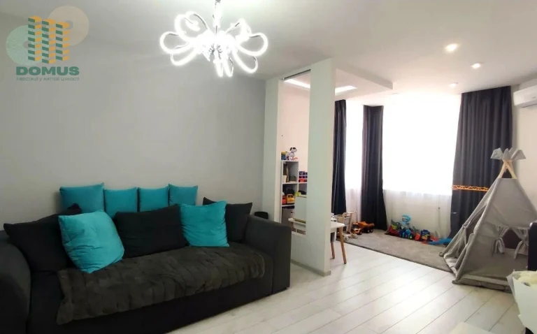 For Sale: 2-room apartment in the Romanovsky residential complex! Street Procenko, 50. With renovation.